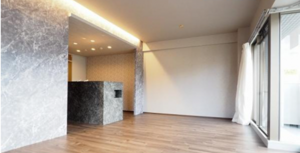 神戸市垂水区星が丘、マンションの内装画像です