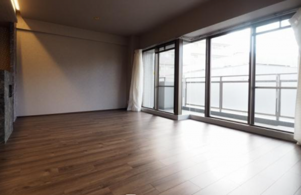 神戸市垂水区星が丘、マンションの内装画像です