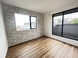 神戸市垂水区霞ケ丘、新築一戸建ての内装画像です