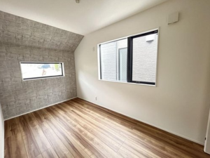 神戸市垂水区霞ケ丘、新築一戸建ての内装画像です