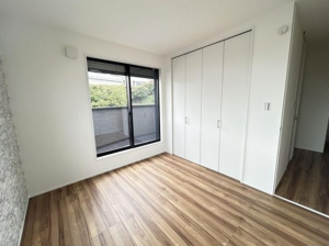 神戸市垂水区霞ケ丘、新築一戸建ての内装画像です