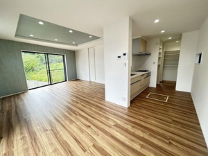 神戸市垂水区霞ケ丘、新築一戸建ての内装画像です