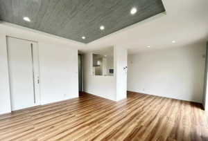 神戸市垂水区霞ケ丘、新築一戸建ての内装画像です