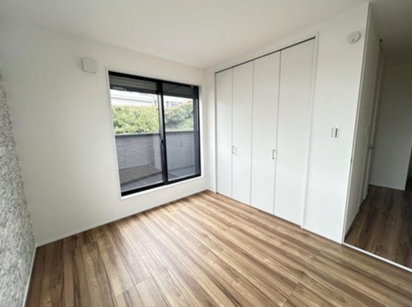 神戸市垂水区霞ケ丘、新築一戸建ての内装画像です