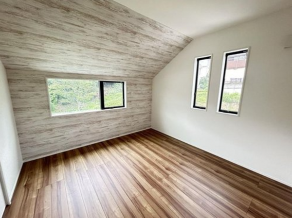 神戸市垂水区霞ケ丘、新築一戸建ての内装画像です