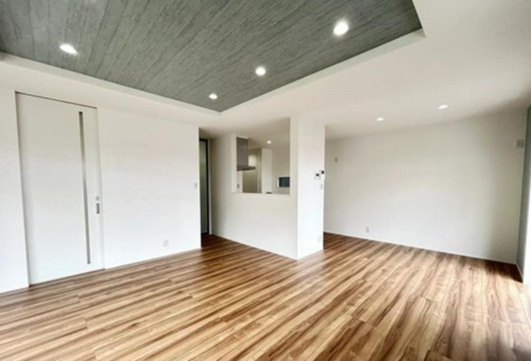 神戸市垂水区霞ケ丘、新築一戸建ての内装画像です