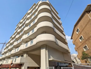 神戸市垂水区清水が丘、マンションの外観画像です