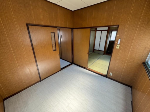 神戸市垂水区塩屋町、収益物件/住宅の内装画像です