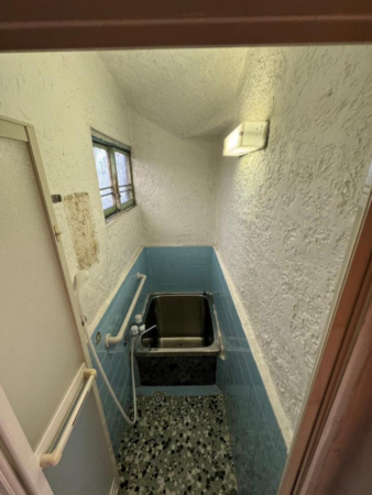 神戸市垂水区塩屋町、収益物件/住宅の風呂画像です