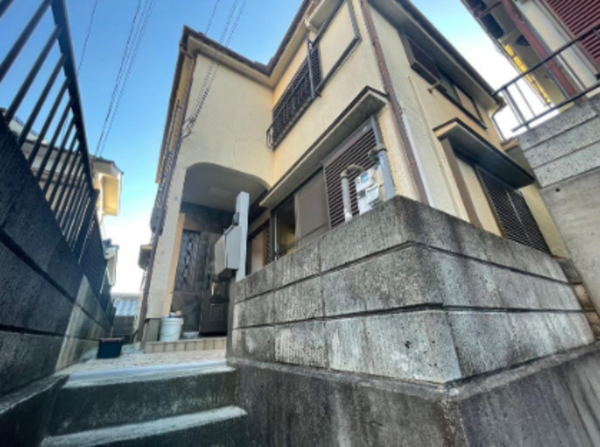 神戸市垂水区星が丘、収益物件/住宅の外観画像です