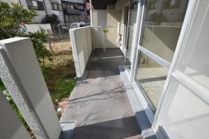 神戸市垂水区西舞子、マンションの画像です