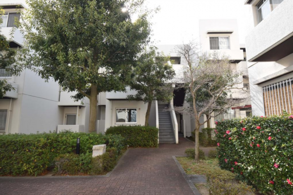 神戸市垂水区西舞子、マンションの画像です