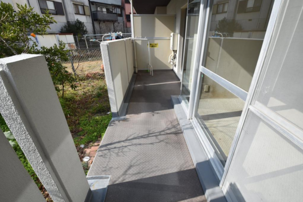 神戸市垂水区西舞子、マンションの画像です