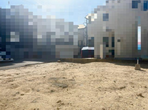 神戸市垂水区青山台、新築一戸建ての外観画像です