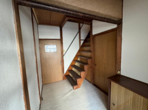 神戸市垂水区中道、収益物件/住宅の内装画像です