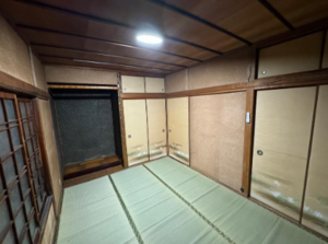 神戸市垂水区中道、収益物件/住宅の内装画像です