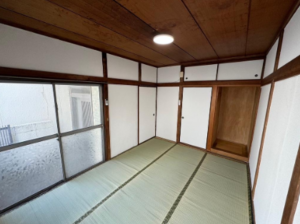 神戸市垂水区中道、収益物件/住宅の内装画像です