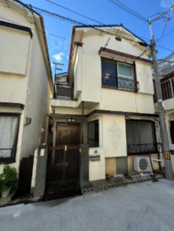 神戸市垂水区中道、収益物件/住宅の外観画像です