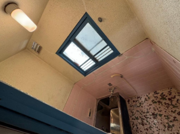 神戸市垂水区中道、収益物件/住宅の風呂画像です