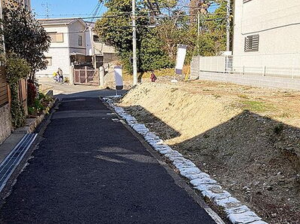 神戸市垂水区山手、新築一戸建ての周辺画像画像です