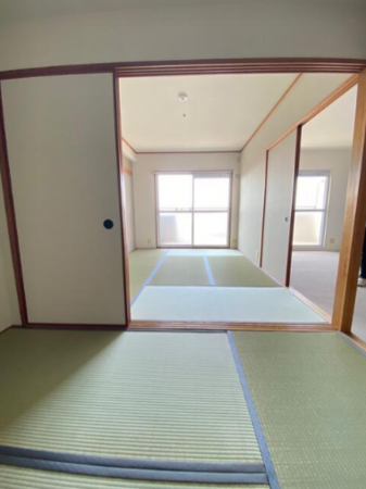 神戸市垂水区千代が丘、マンションの内装画像です