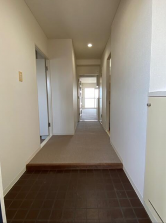 神戸市垂水区千代が丘、マンションの内装画像です