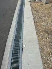 神戸市垂水区歌敷山、土地の画像です