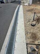 神戸市垂水区歌敷山、土地の画像です