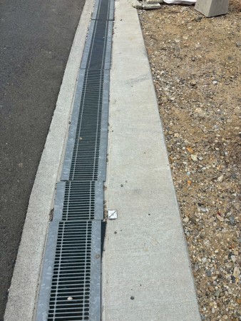 神戸市垂水区歌敷山、土地の画像です