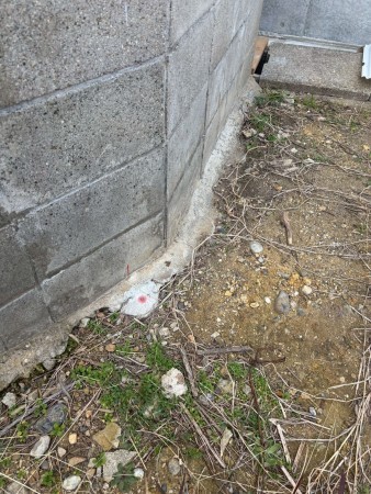 神戸市垂水区歌敷山、土地の画像です