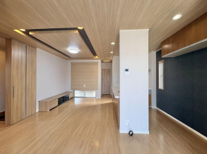 神戸市垂水区山手、中古一戸建ての内装画像です