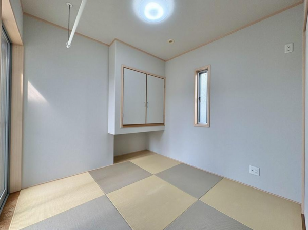 神戸市垂水区山手、中古一戸建ての内装画像です