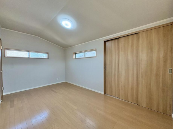 神戸市垂水区山手、中古一戸建ての内装画像です