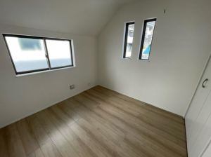 神戸市垂水区乙木、新築一戸建ての内装画像です