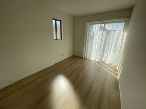 神戸市垂水区乙木、新築一戸建ての内装画像です