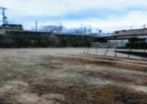 神戸市垂水区王居殿、土地の外観画像です