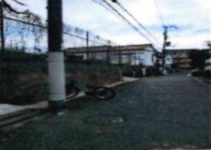 神戸市垂水区王居殿、土地の外観画像です