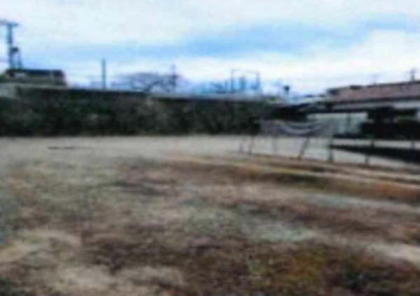 神戸市垂水区王居殿、土地の外観画像です