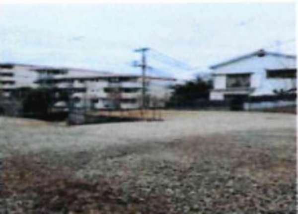 神戸市垂水区王居殿、土地の外観画像です