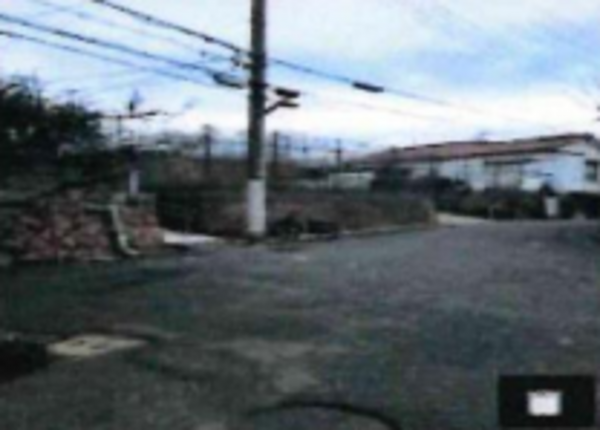 神戸市垂水区王居殿、土地の外観画像です