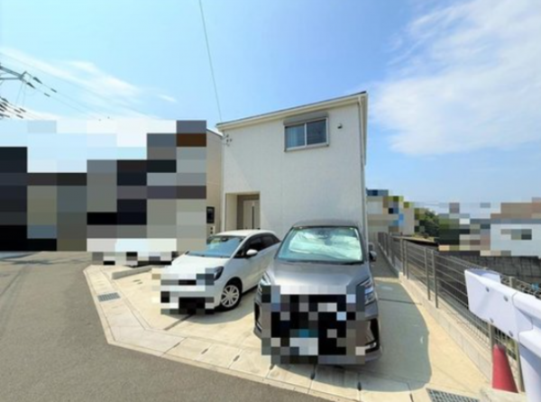 神戸市垂水区山手、中古一戸建ての画像です