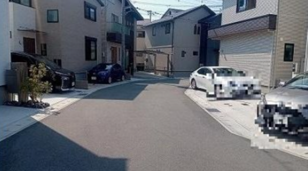 神戸市垂水区山手、中古一戸建ての画像です