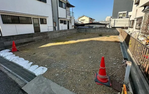 神戸市垂水区千代が丘、新築一戸建ての外観画像です