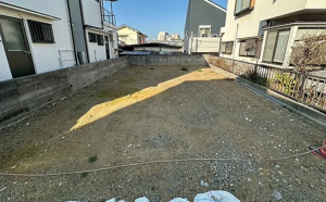 神戸市垂水区千代が丘、新築一戸建ての外観画像です