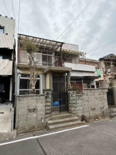 神戸市垂水区馬場通、土地の外観画像です