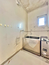 神戸市垂水区上高丸、マンションの風呂画像です