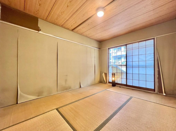 神戸市垂水区上高丸、マンションの内装画像です