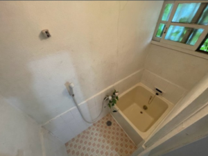 神戸市垂水区山手、収益物件/住宅の風呂画像です