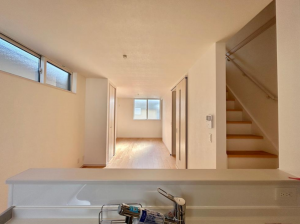 神戸市垂水区御霊町、新築一戸建ての内装画像です