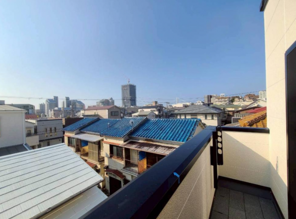 神戸市垂水区御霊町、新築一戸建ての周辺画像画像です